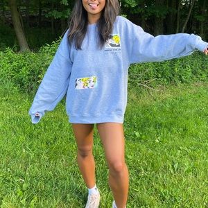 Boys Lie Ever After Sweatshirt